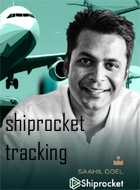 ShipRocket Tracking