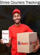 Shree Courier Tracking
